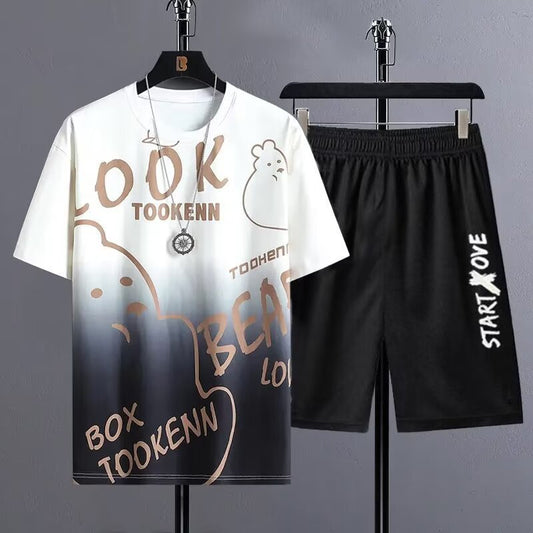 Apex Vibe Streetwear Set - Stylish 3Sixty5