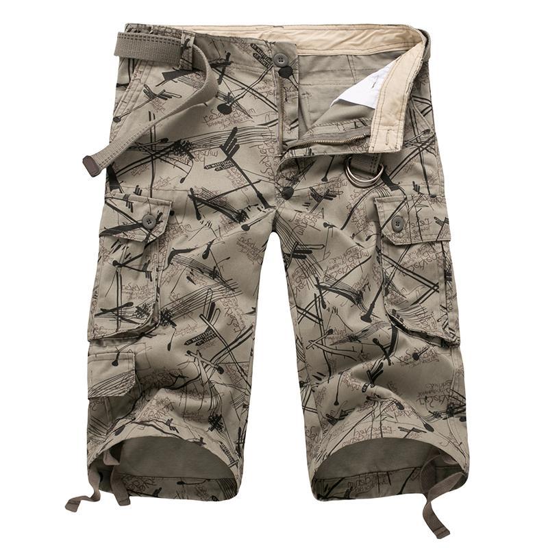 Coastline Casuals Shorts - Buy 2 Get 1 FREE $00.00 - Stylish 3Sixty5