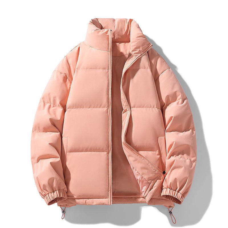 Warm Couples' Down Coat - Stylish 3Sixty5