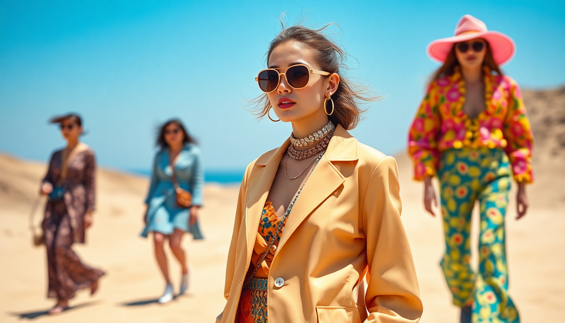 Top 2025 Fashion Trends You Need to Know - Stylish 3Sixty5