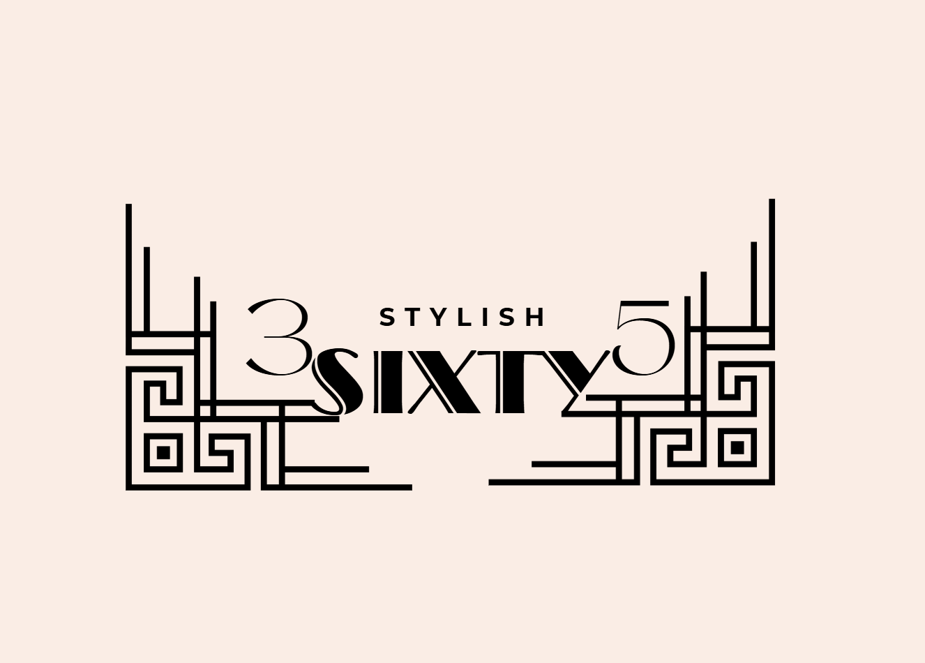 3Sixty5 Brand Logo Showcasing Trendy Fashion New Arrivals for Modern Daily Wear