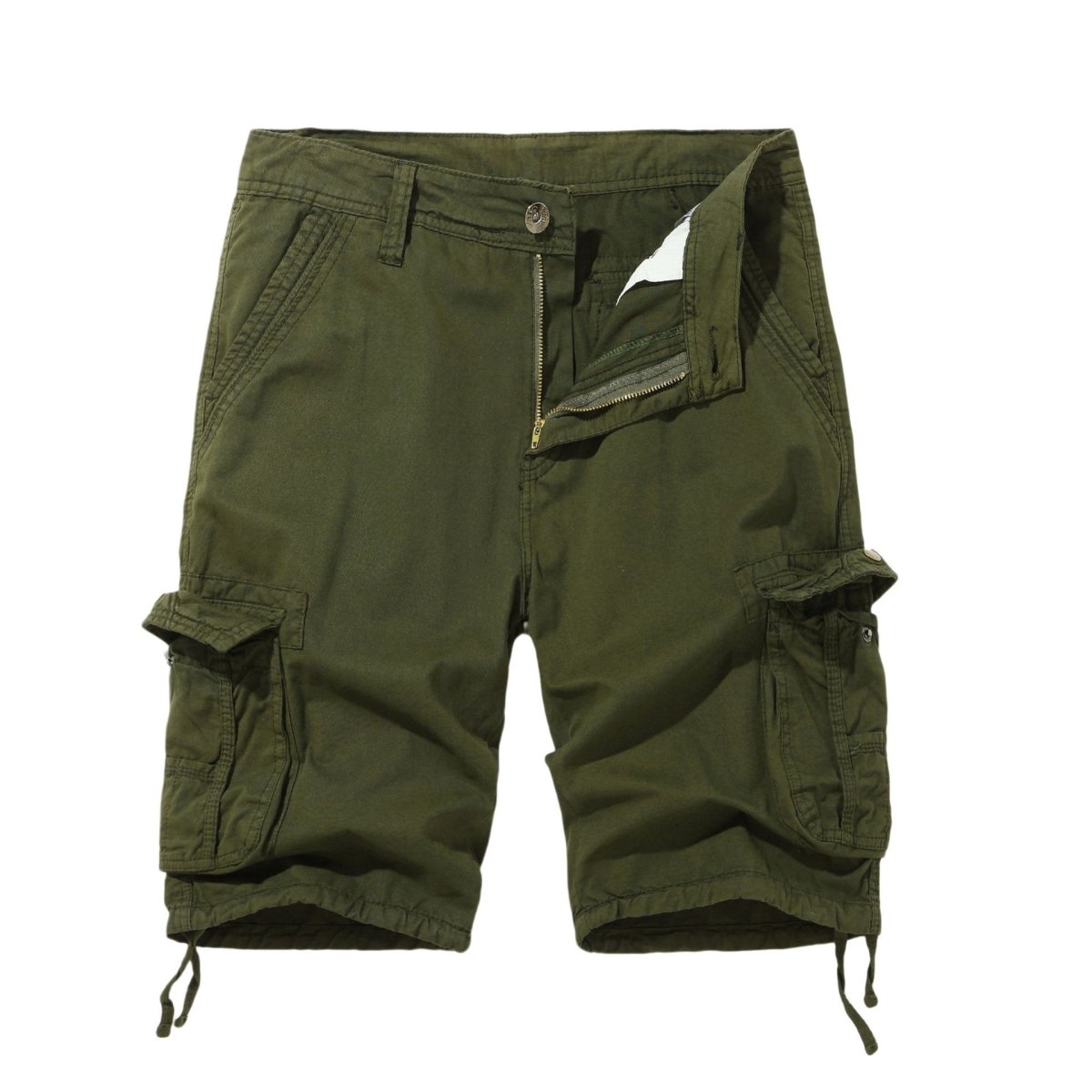 All - Day Multi - Pocket Shorts - Stylish 3Sixty5
