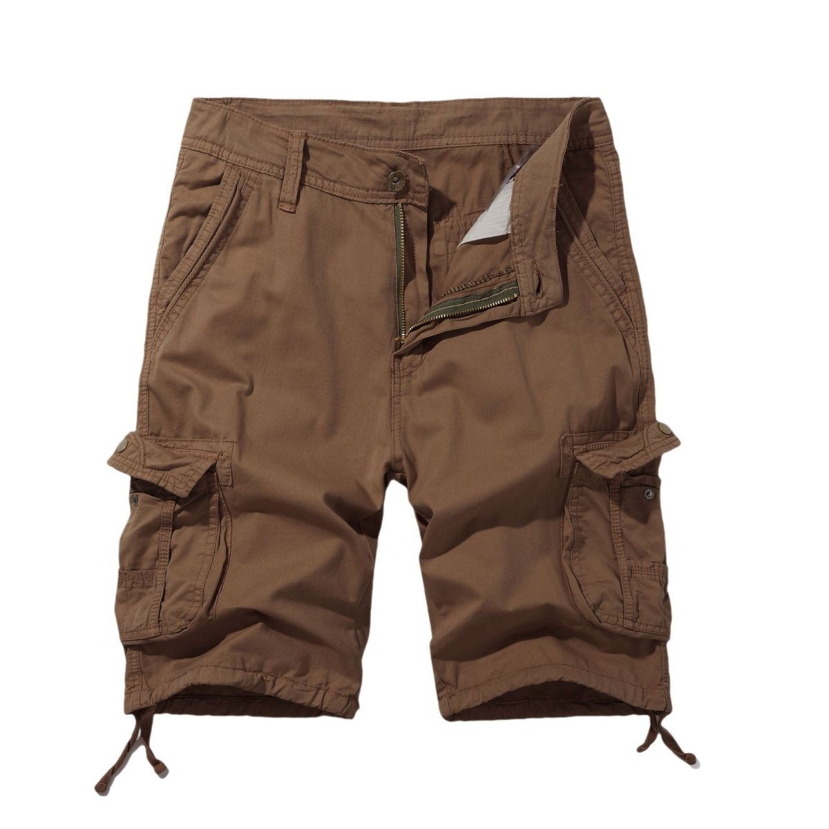 All - Day Multi - Pocket Shorts - Stylish 3Sixty5