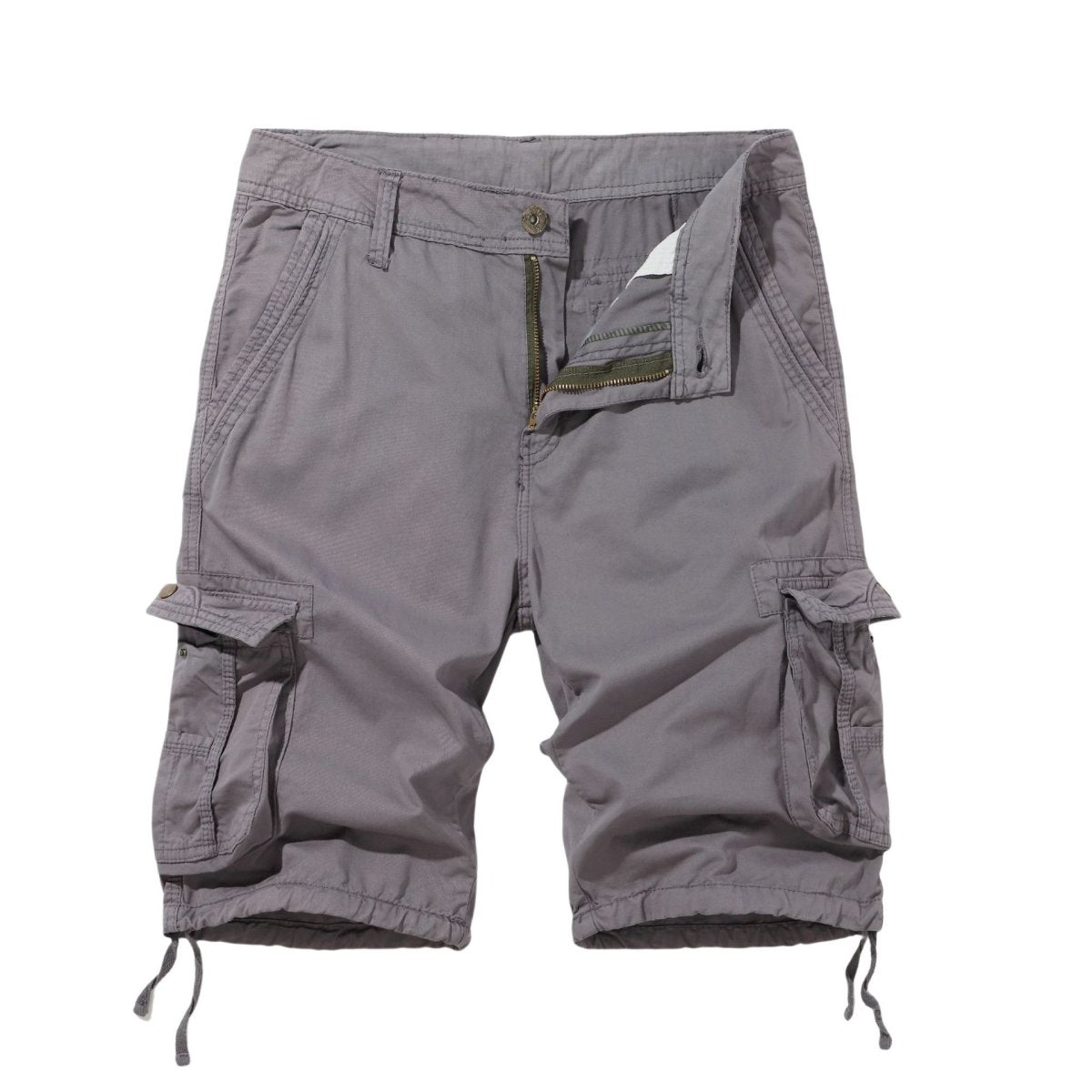 All - Day Multi - Pocket Shorts - Stylish 3Sixty5