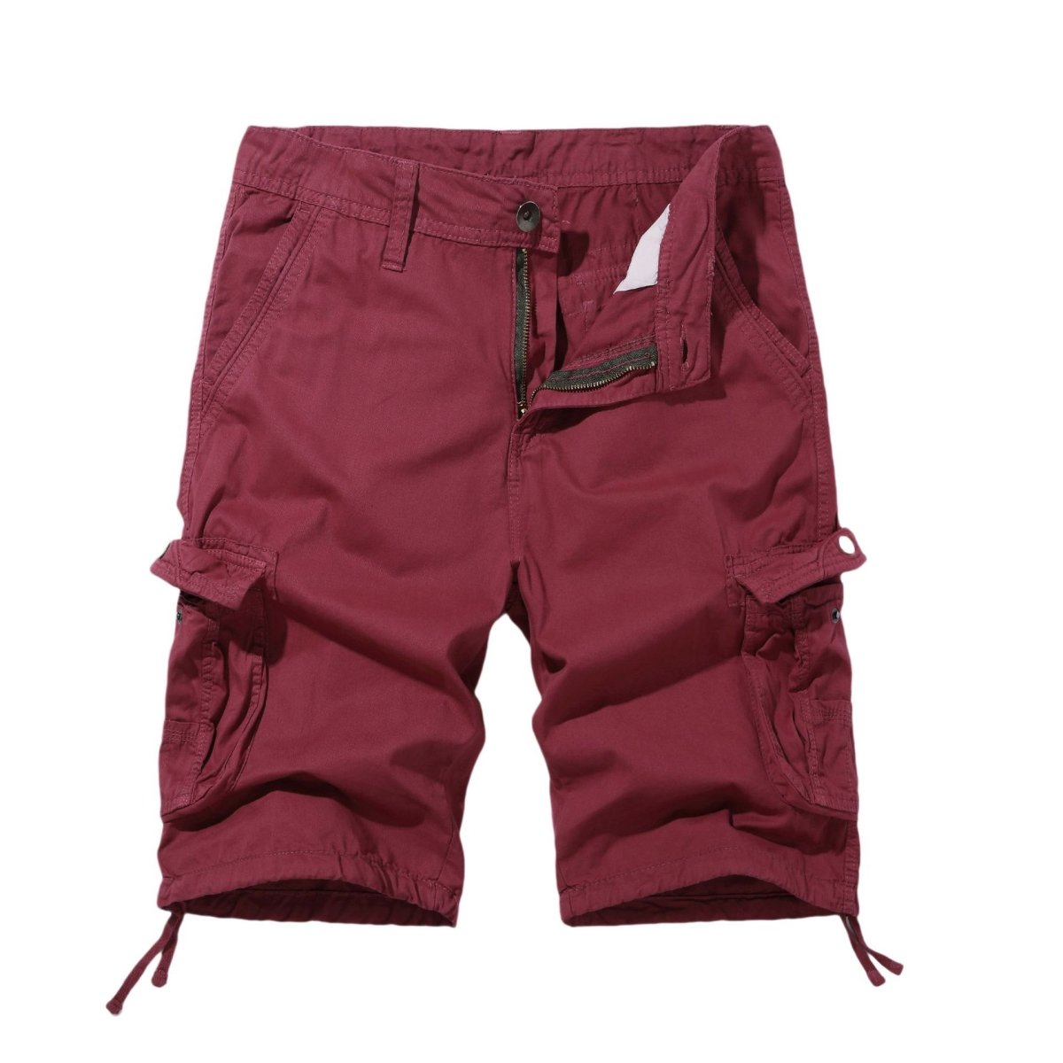All - Day Multi - Pocket Shorts - Stylish 3Sixty5