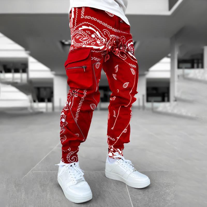 Alpha Drift Wide - Leg Pants - Stylish 3Sixty5