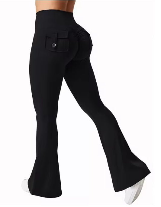 Booty Boost Yoga Pants - Stylish 3Sixty5