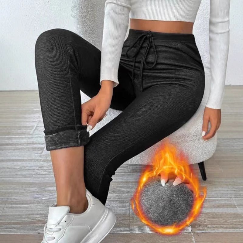 Chic - Stretch Yoga Pants - Stylish 3Sixty5