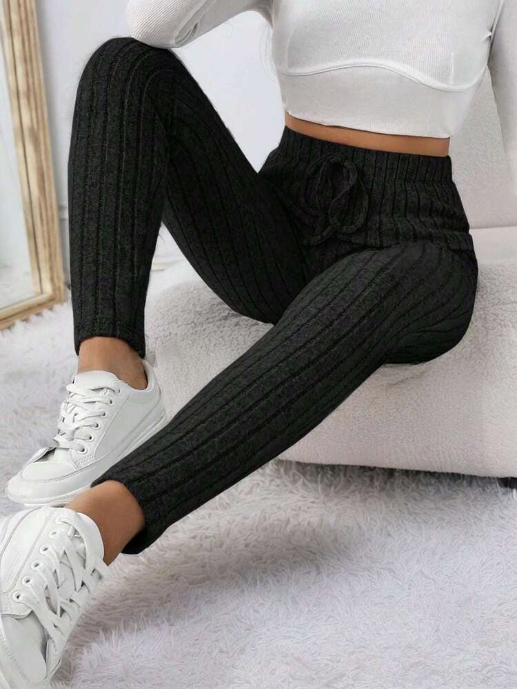 Chic - Stretch Yoga Pants - Stylish 3Sixty5
