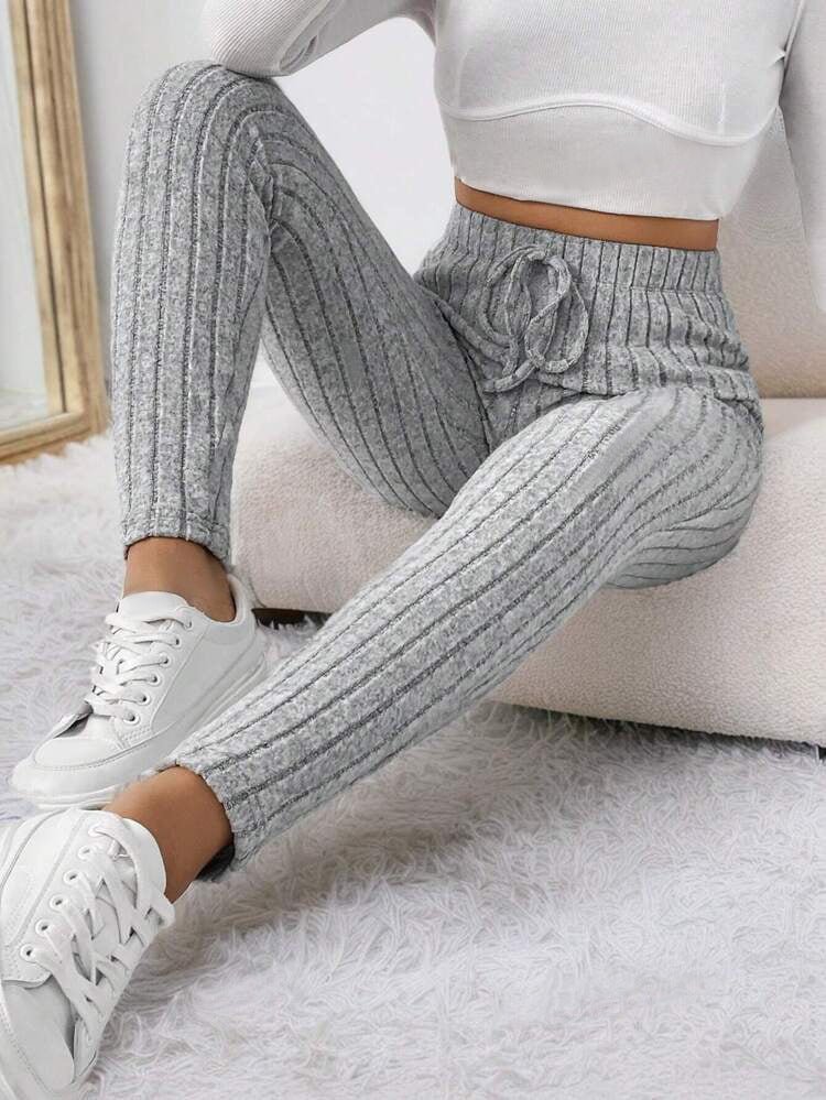 Chic - Stretch Yoga Pants - Stylish 3Sixty5