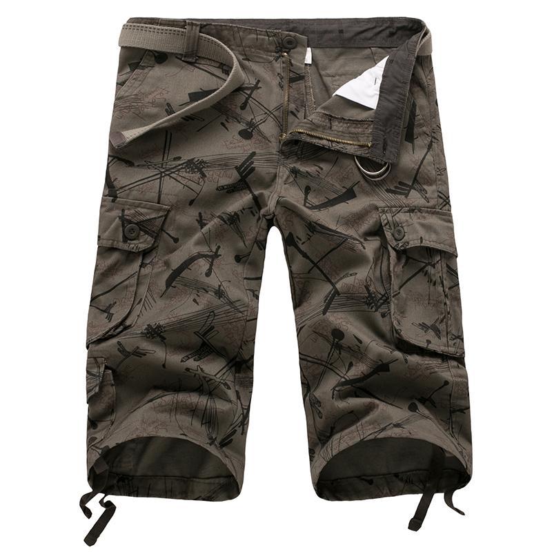 Coastline Casuals Shorts - Buy 2 Get 1 FREE $00.00 - Stylish 3Sixty5