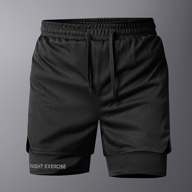 Coolwave Sports Shorts - Buy 2 Get 1 FREE $00.00 - Stylish 3Sixty5