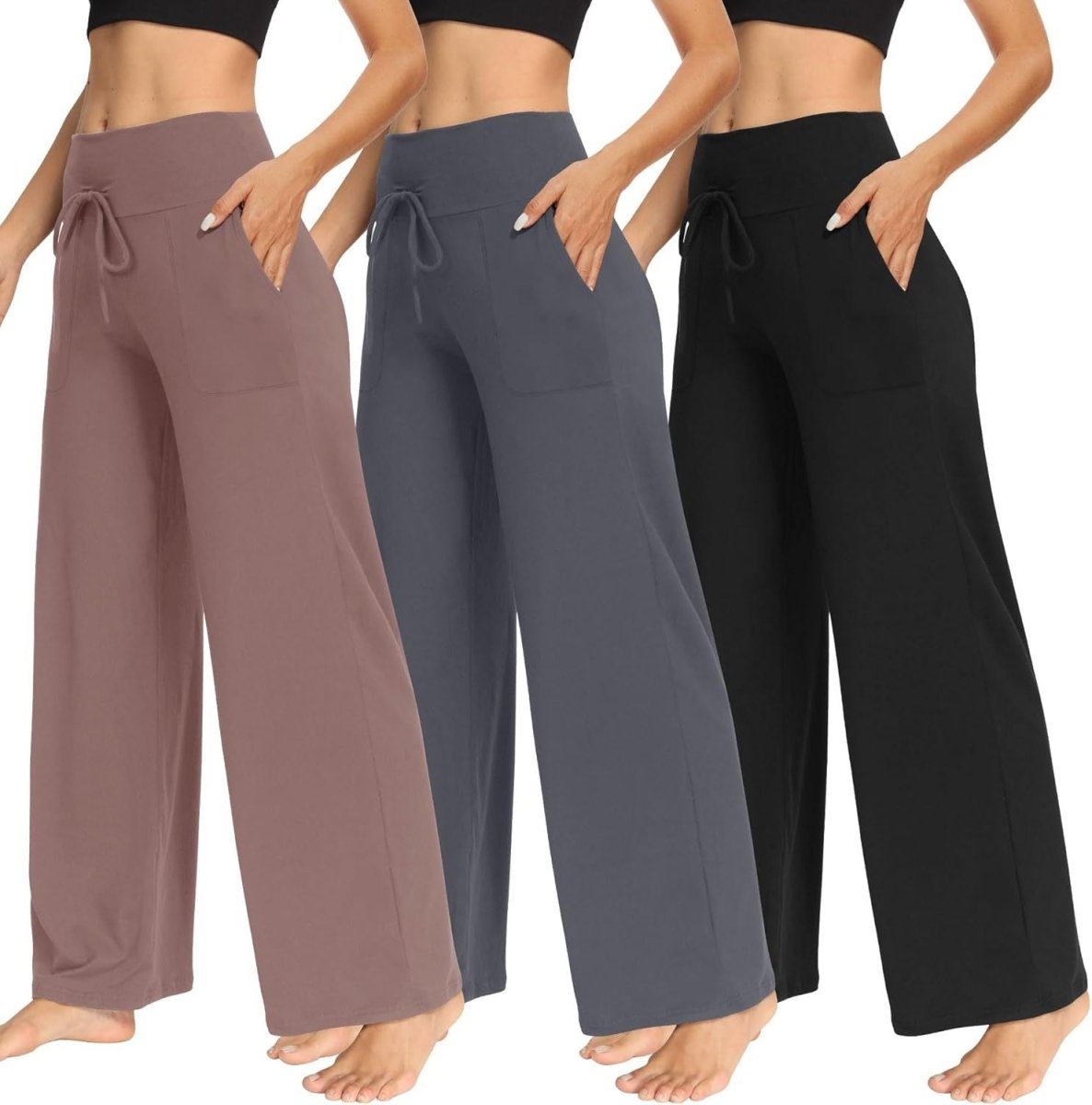 Dreamy Comfort Pants - Stylish 3Sixty5