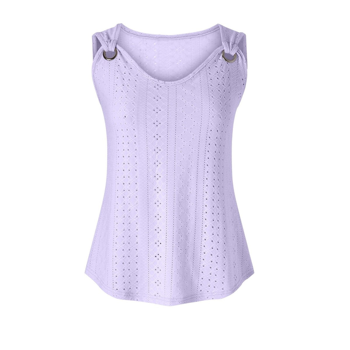 Essential Seamline Tank - Stylish 3Sixty5
