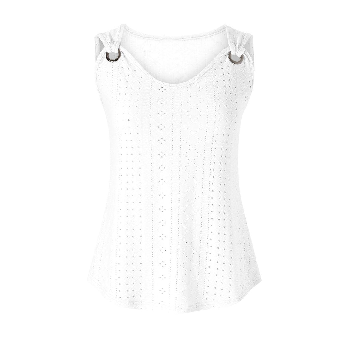 Essential Seamline Tank - Stylish 3Sixty5