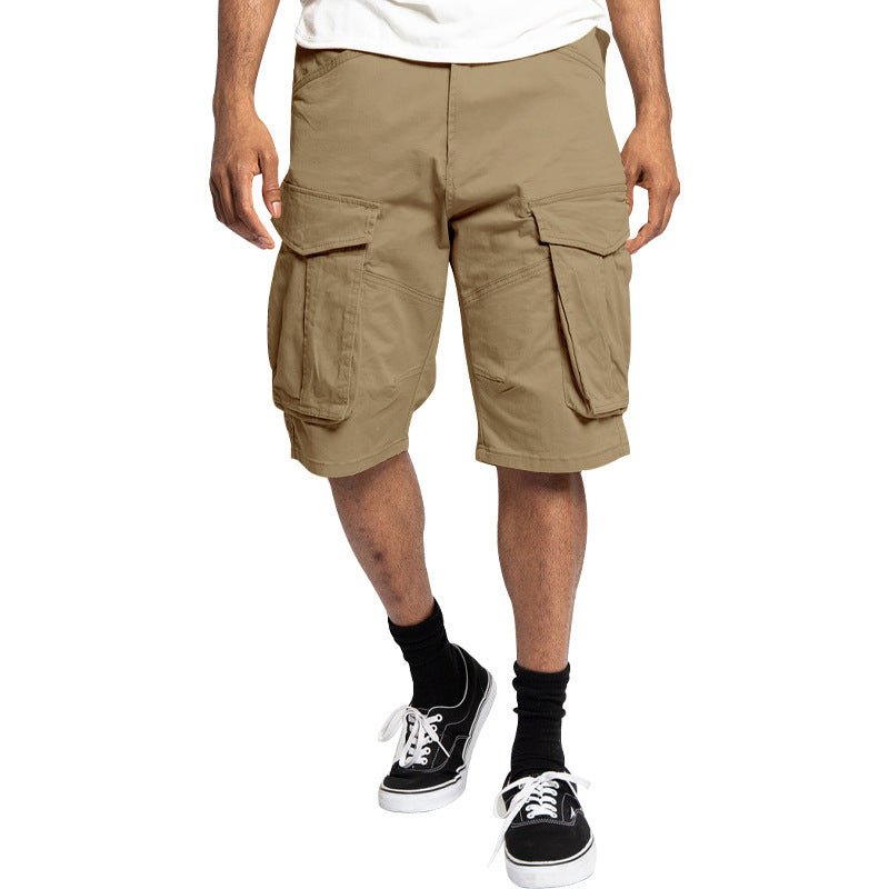 Forgewear Cargo Shorts - Stylish 3Sixty5