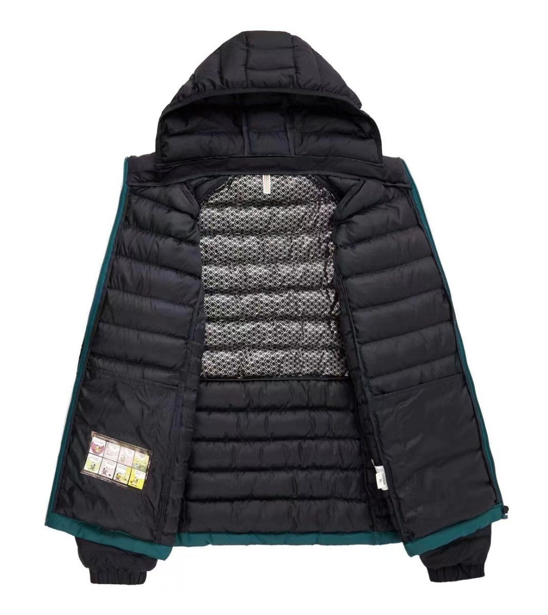 Frost - Guard Men's Jacket - Stylish 3Sixty5