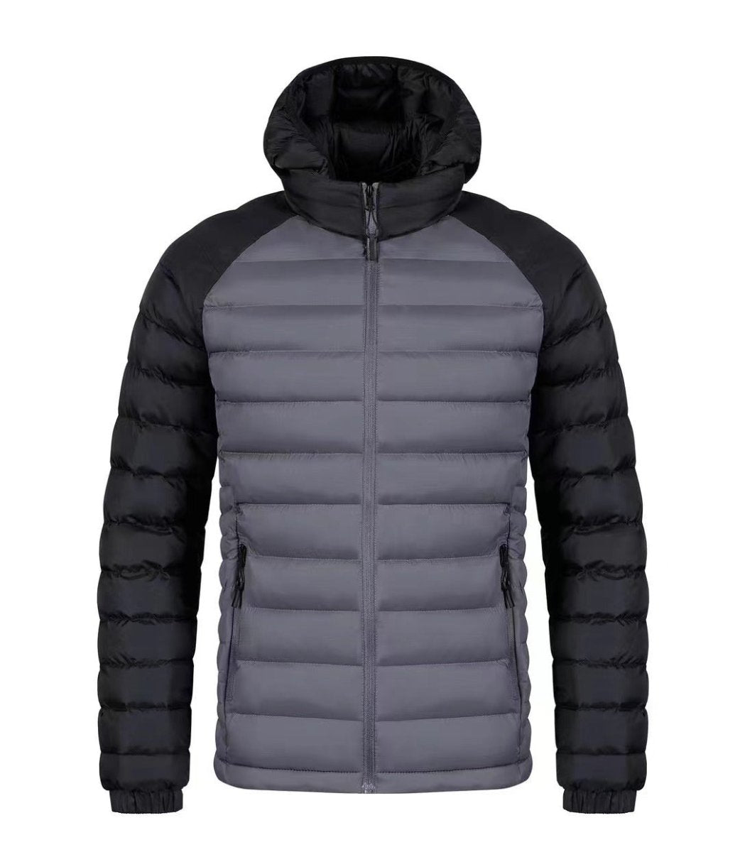 Frost - Guard Men's Jacket - Stylish 3Sixty5