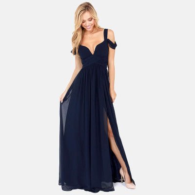 Grecian Maxi Dress - Stylish 3Sixty5