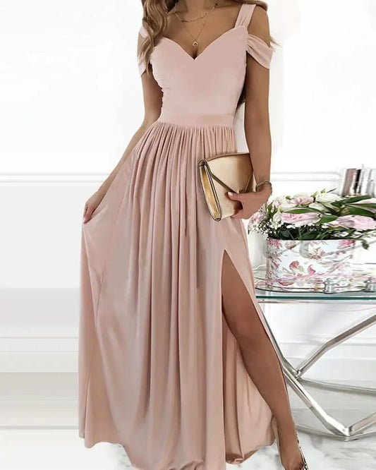 Grecian Maxi Dress - Stylish 3Sixty5