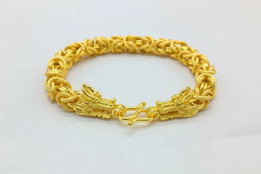 Men's Fashion Statement Bracelet - Stylish 3Sixty5