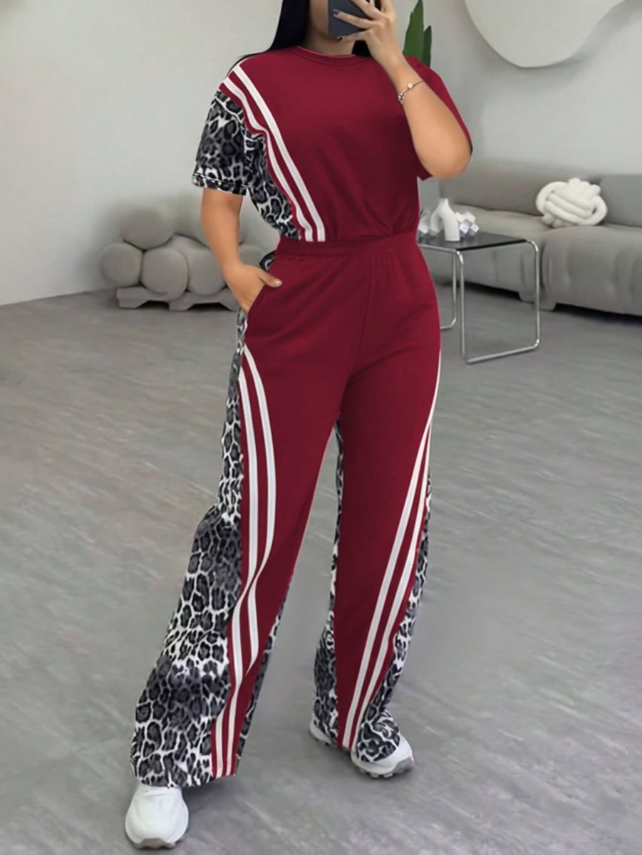 Modern Comfort Matching Set - Stylish 3Sixty5