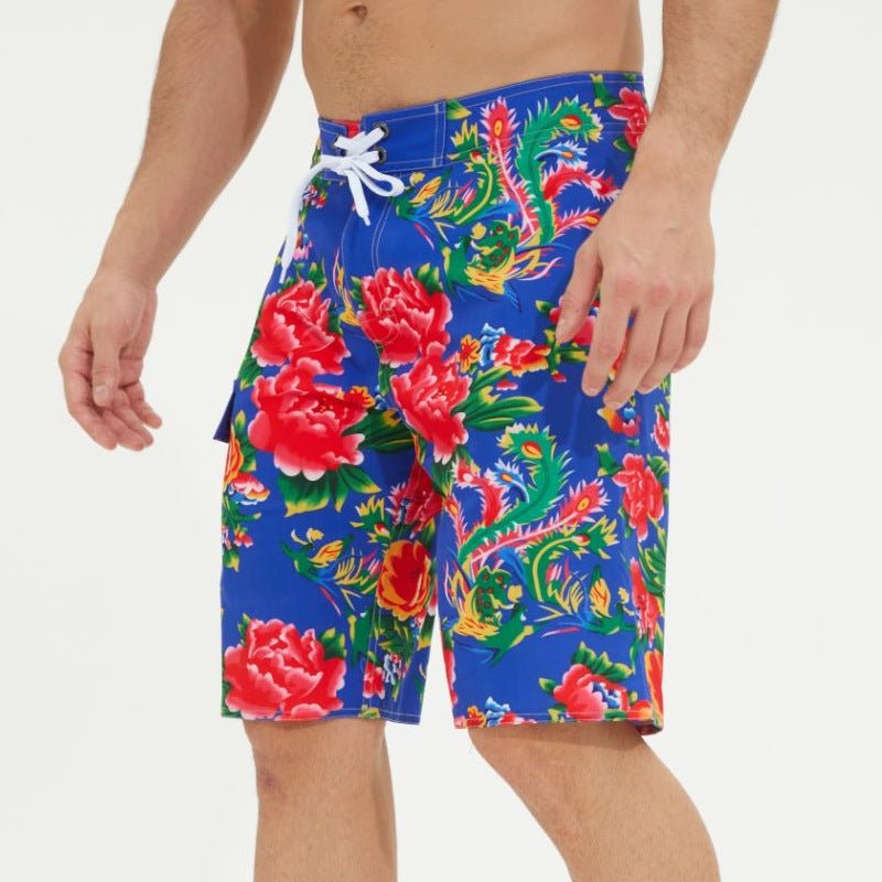 Ocean Drift Shorts - Stylish 3Sixty5