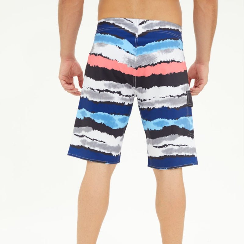Ocean Drift Shorts - Stylish 3Sixty5