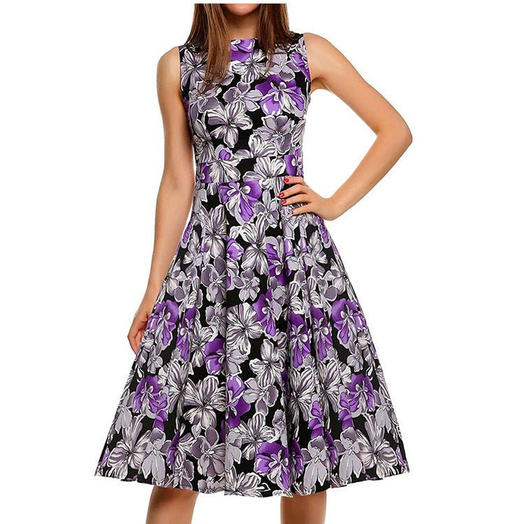 Old Hollywood Glam Dress - Stylish 3Sixty5