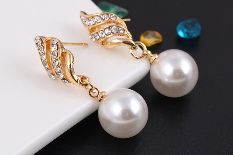 Pearl Jewelry Gift Set - Stylish 3Sixty5