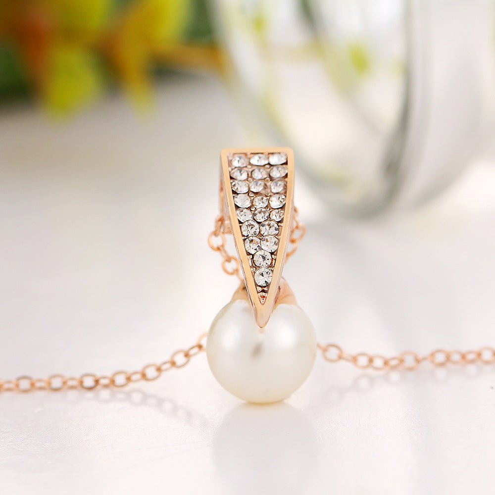 Pearl Luxe Duo Set - Stylish 3Sixty5