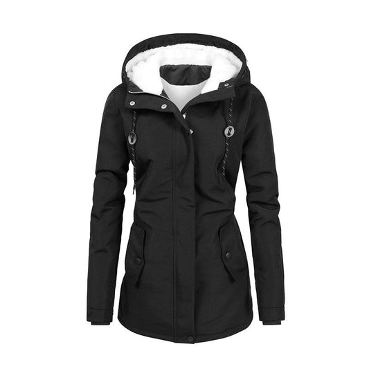 Polar - Contour Women’s Coat - Stylish 3Sixty5