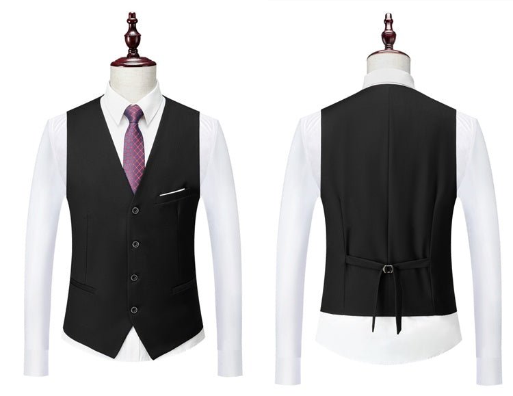Premium Men's Cotton Suit Outfit Set - Stylish 3Sixty5