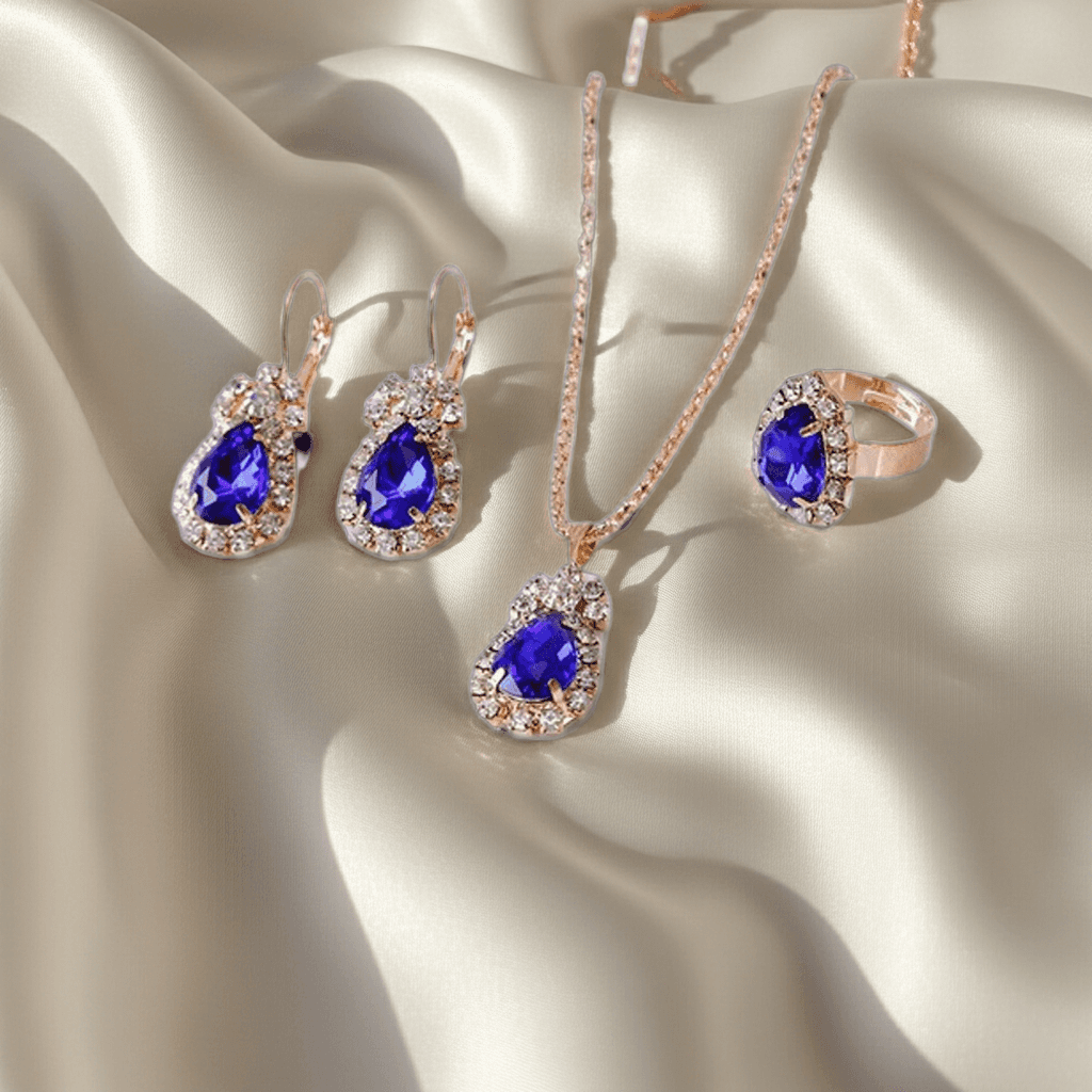 Rhinestone Splash Set - Buy 2 Get 1 FREE $00.00 - Stylish 3Sixty5