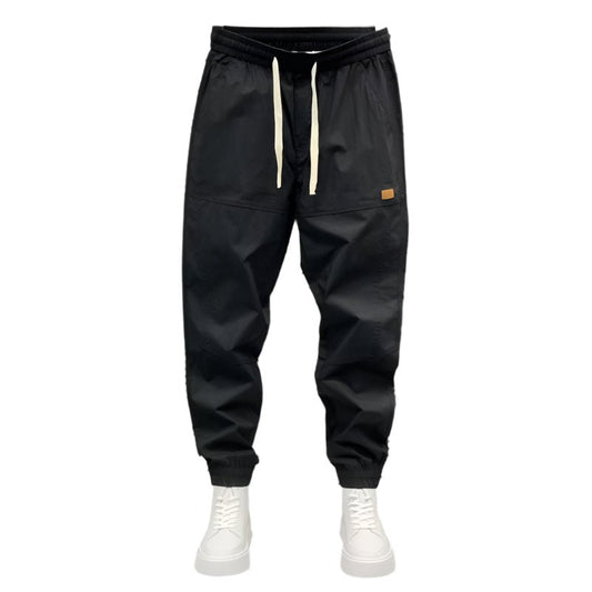 Seasonal Ankle Jogger Pants - Stylish 3Sixty5