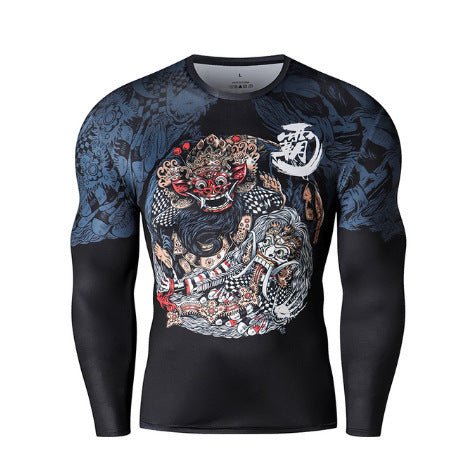 Signature Long Sleeve Graphic Tee - Stylish 3Sixty5