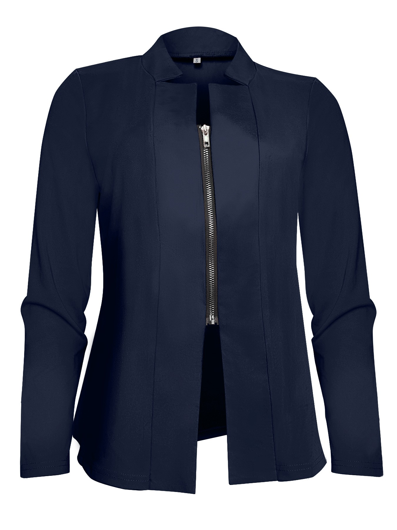 Sleek-Zip Women’s Jacket