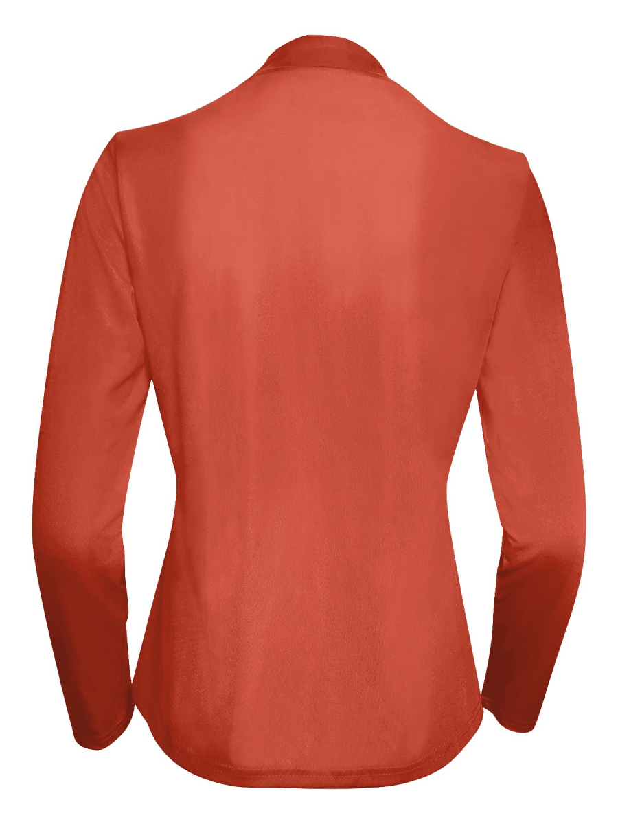 Sleek - Zip Women’s Jacket - Buy 2 Get 1 FREE $00.00 - Stylish 3Sixty5