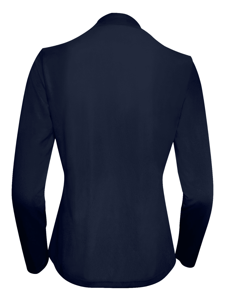 Sleek - Zip Women’s Jacket - Buy 2 Get 1 FREE $00.00 - Stylish 3Sixty5