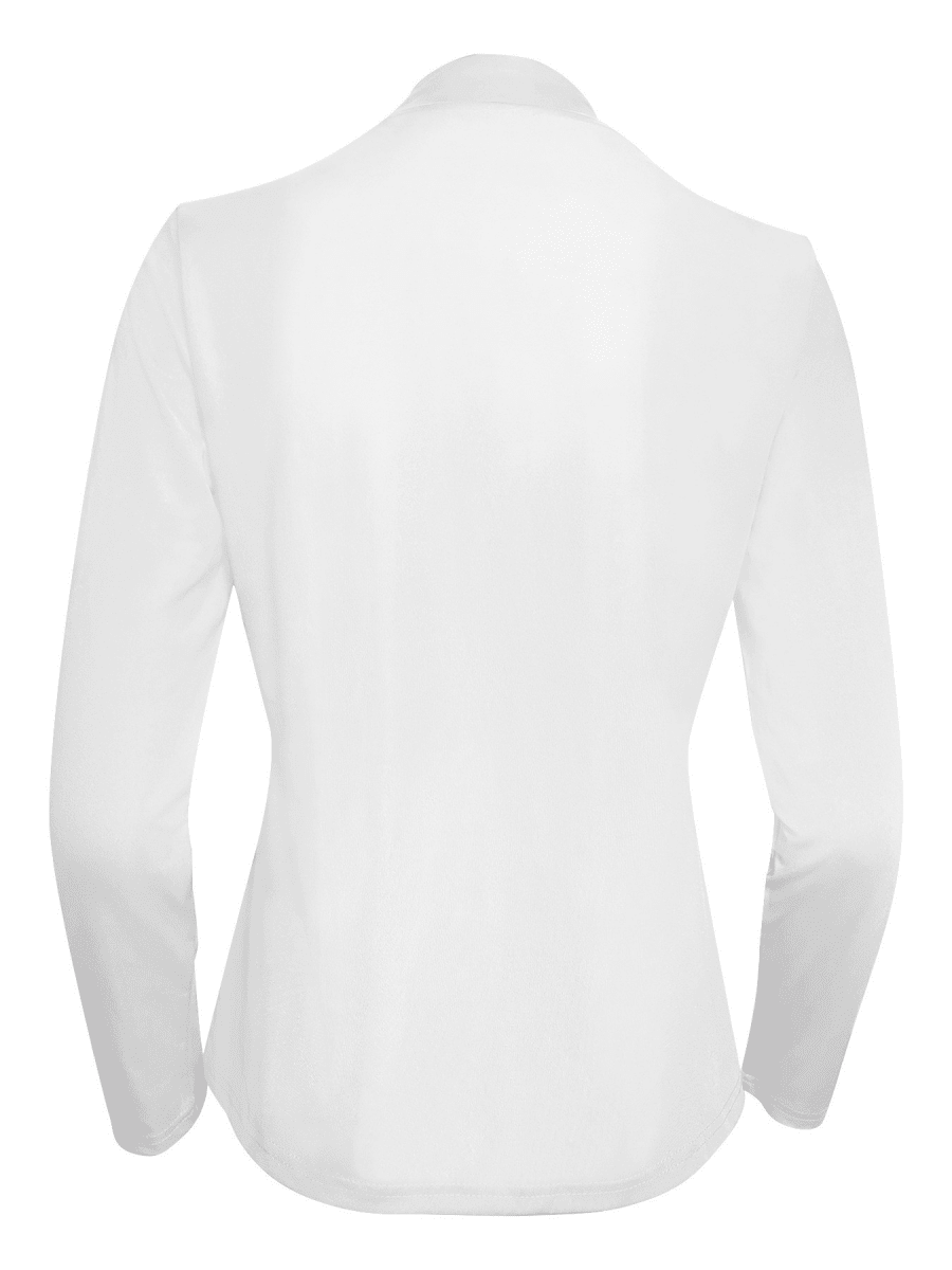 Sleek - Zip Women’s Jacket - Buy 2 Get 1 FREE $00.00 - Stylish 3Sixty5