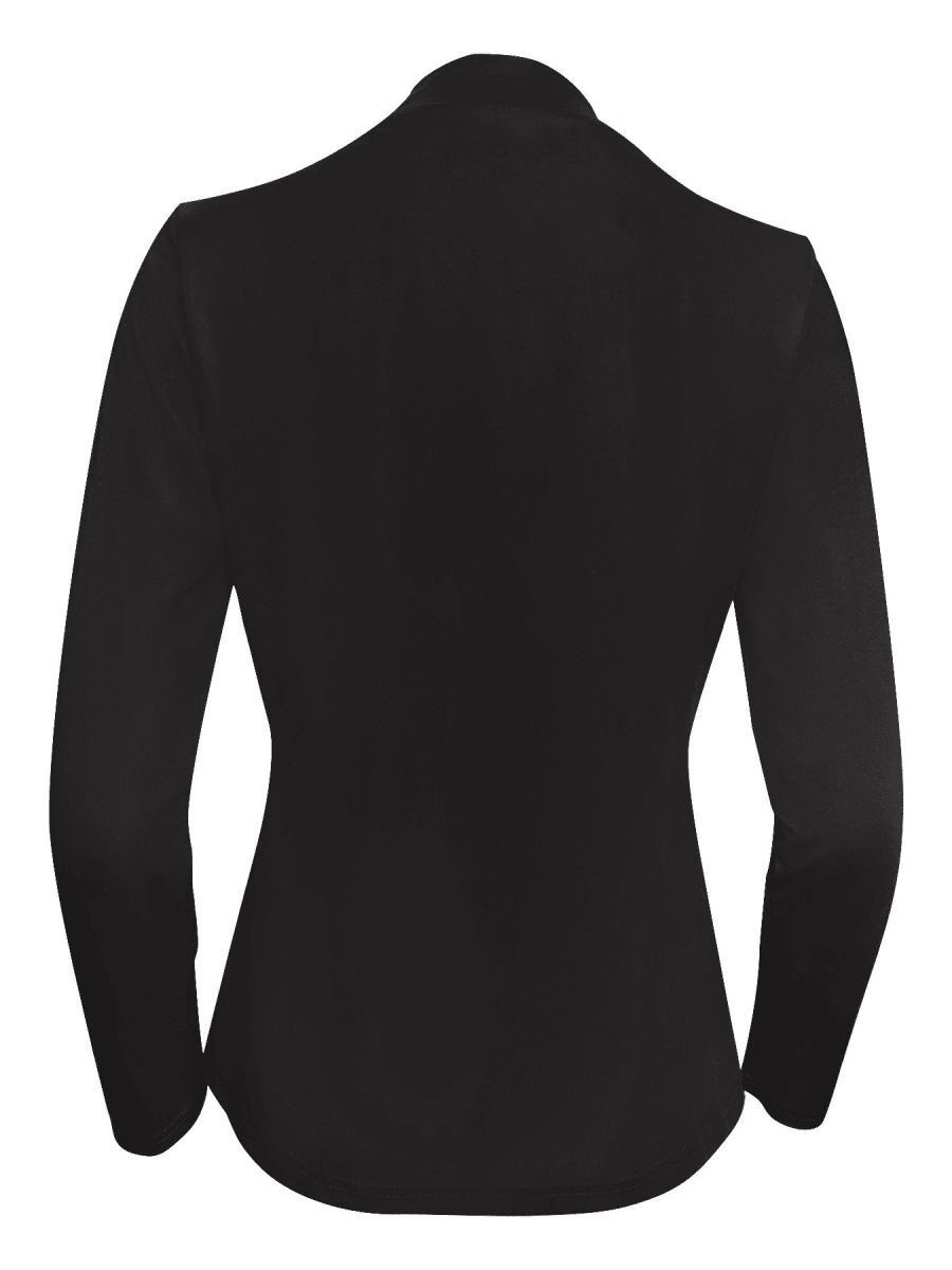 Sleek - Zip Women’s Jacket - Buy 2 Get 1 FREE $00.00 - Stylish 3Sixty5