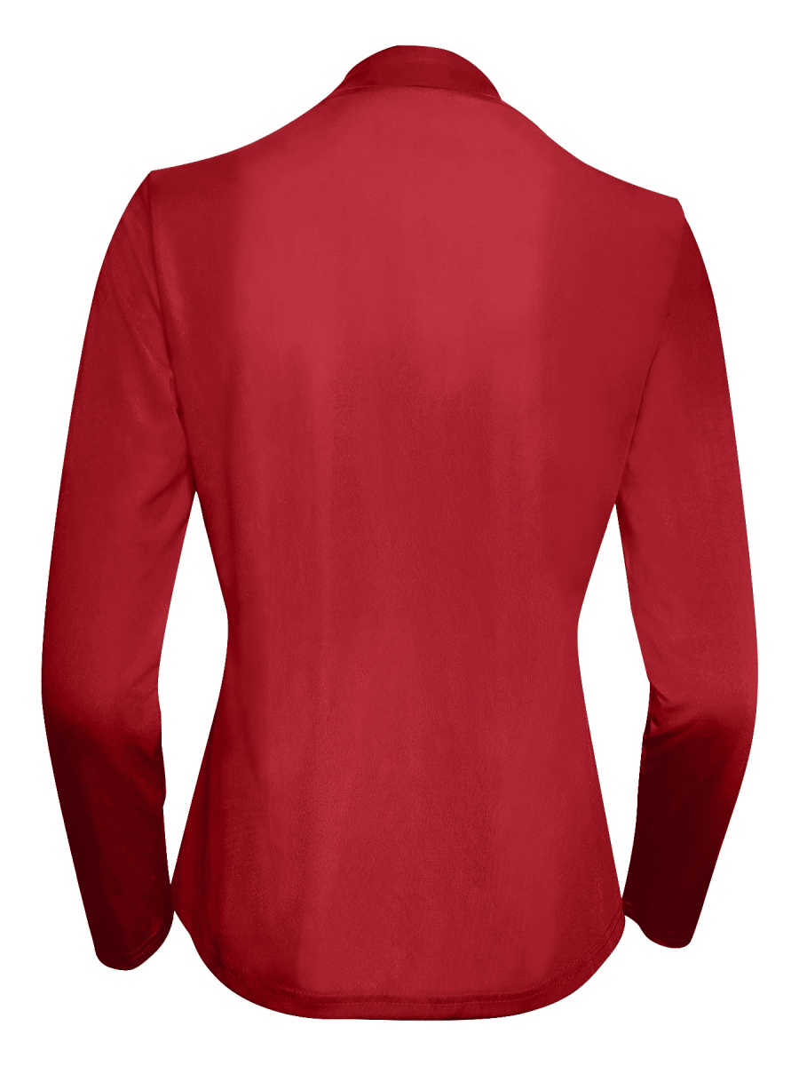 Sleek - Zip Women’s Jacket - Buy 2 Get 1 FREE $00.00 - Stylish 3Sixty5