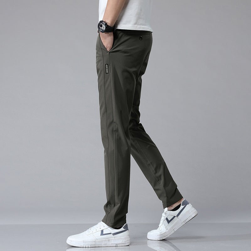 Soft - Form Men’s Casual Trousers - Stylish 3Sixty5