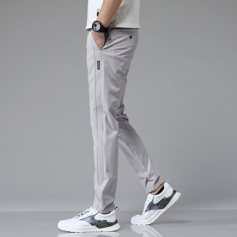 Soft - Form Men’s Casual Trousers - Stylish 3Sixty5