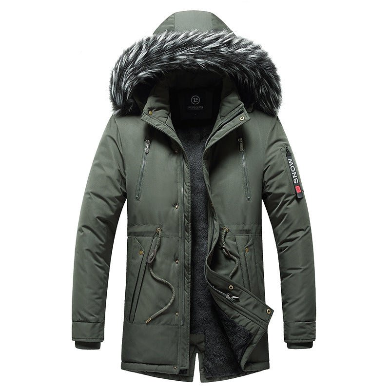 Stylish Men's Winter Coat - Stylish 3Sixty5