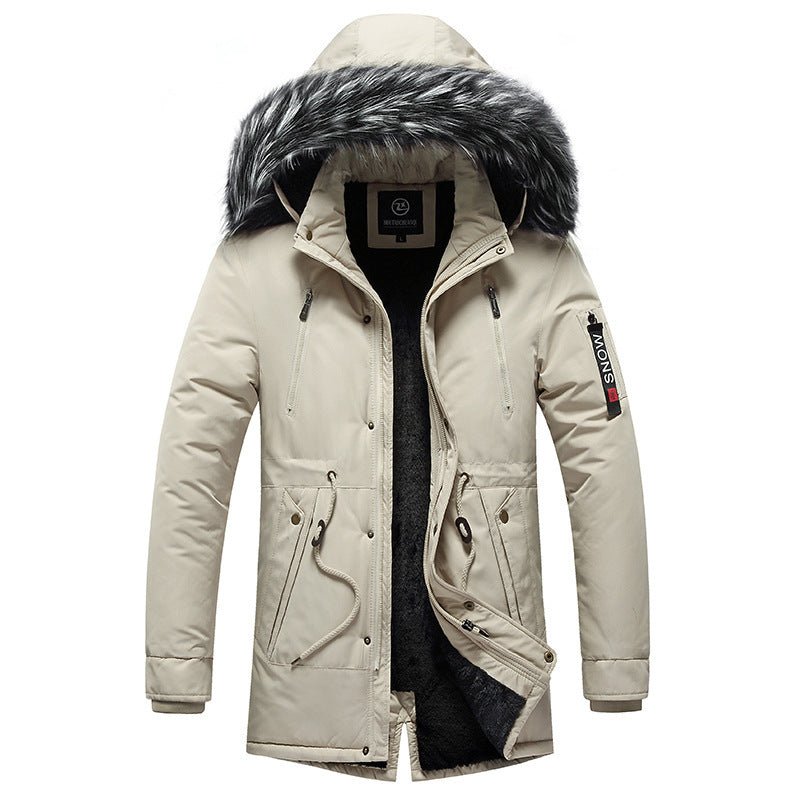 Stylish Men's Winter Coat - Stylish 3Sixty5