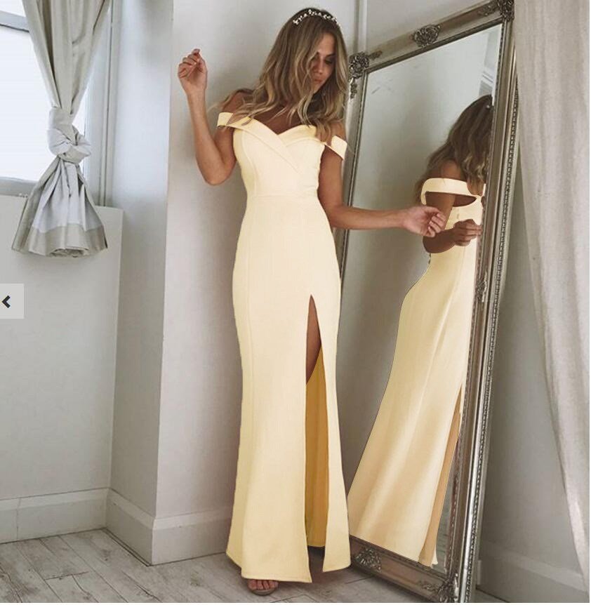 Sunset Breeze Tube Dress - Stylish 3Sixty5