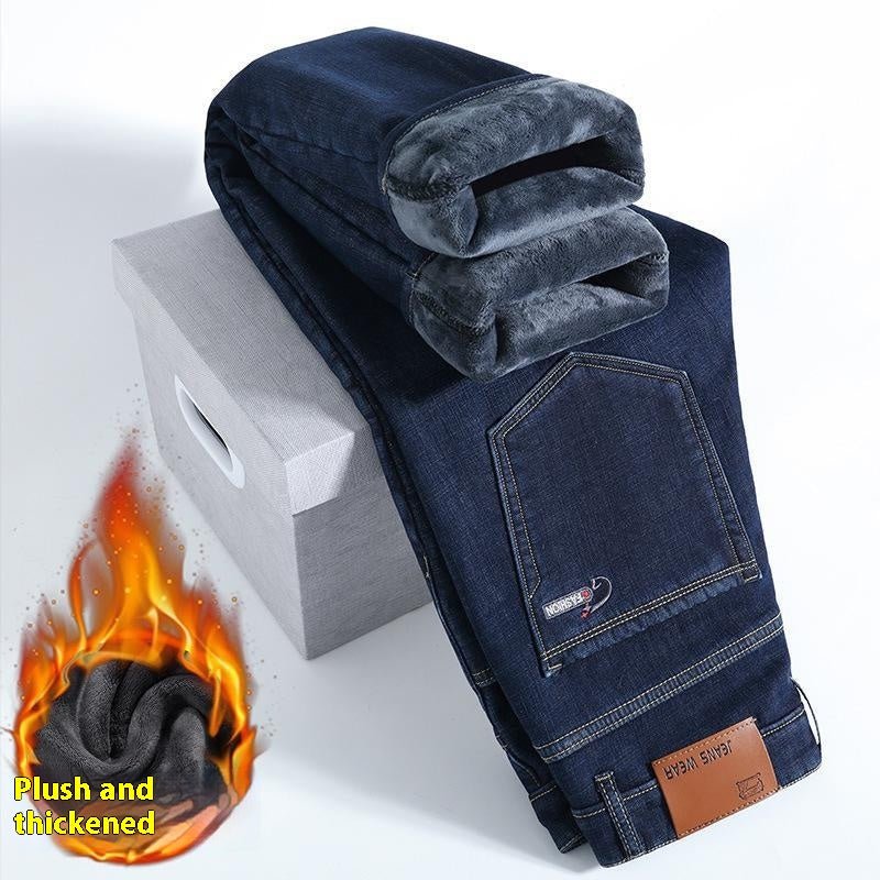 Ultimate Fleece Straight Pants - Stylish 3Sixty5