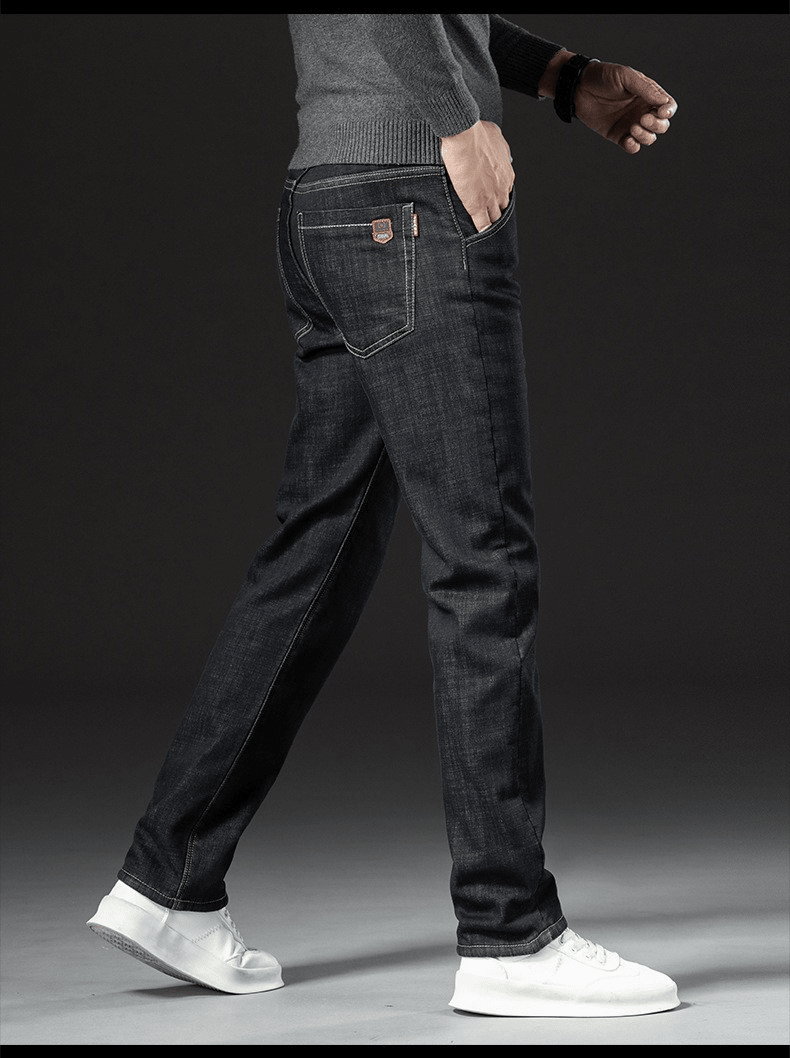Ultimate Fleece Straight Pants - Stylish 3Sixty5
