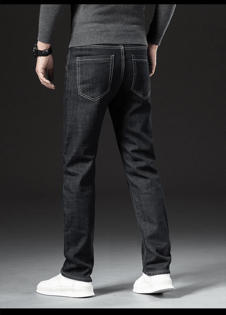 Ultimate Fleece Straight Pants - Stylish 3Sixty5